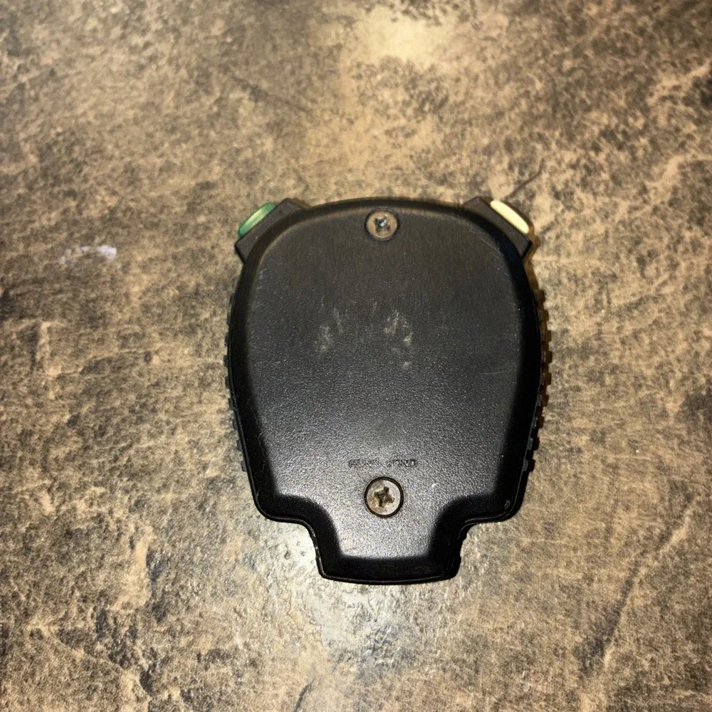 Vintage - Heuer Microsplit 1000 Digital Stopwatch Works Not Sure Of Other Modes